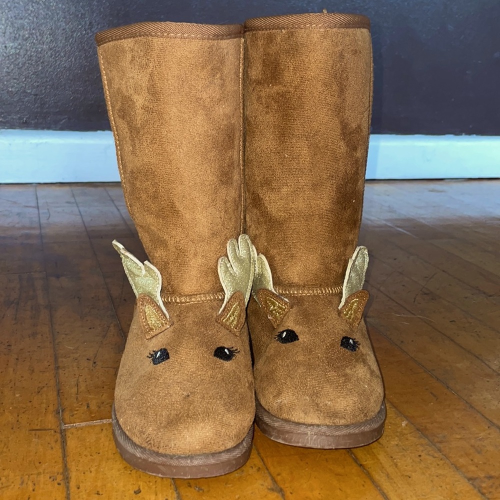 Kids Winter Boots